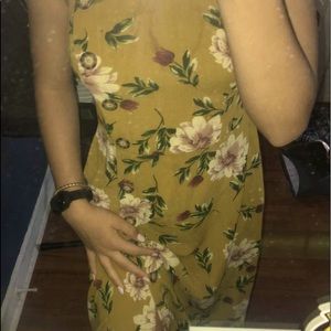 xhilaration summer dress